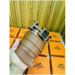 Hermes Automatic Lock Belt