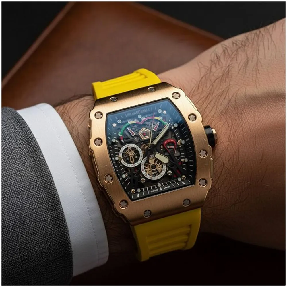 Richard Mille RM35 Watch