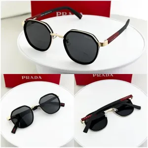 Trendy Prada Sunglasses