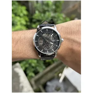 Tissot Skeleton Automatic Watch