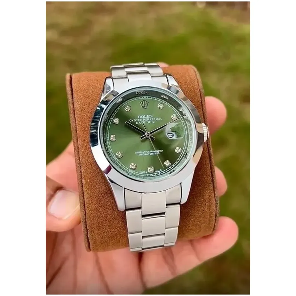 Rolex Date Just Watch