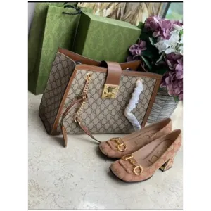 Gucci Padlock Shoulder Bag