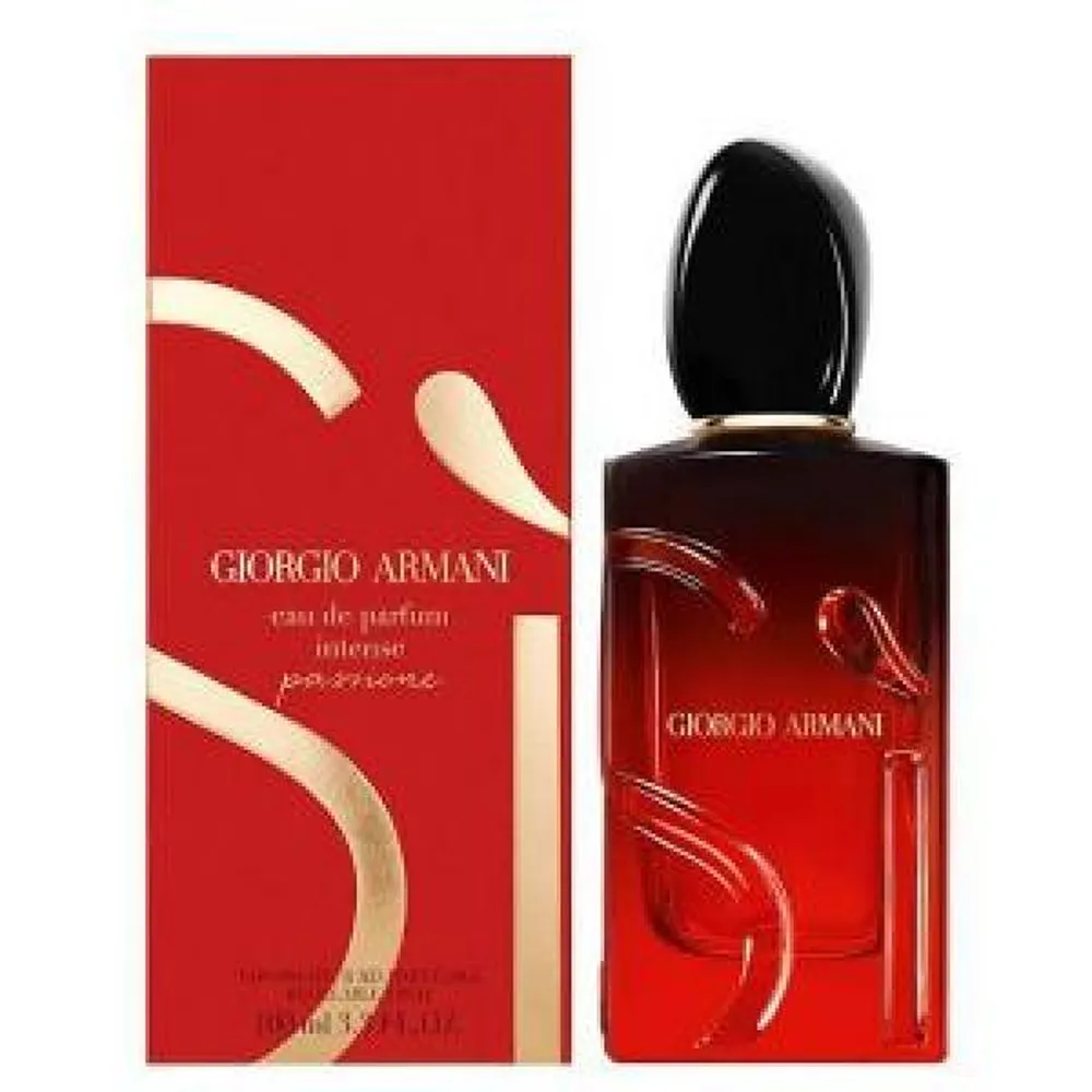 Giorgio Armani Si Edp Perfume