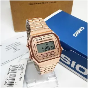 Casio Vintage Illuminator Watch