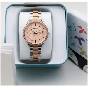 Premium Fossil Tailor Watch