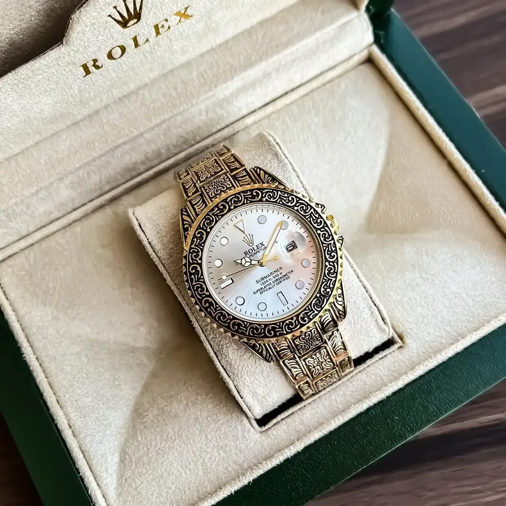 Premium Rolex Submarine Handcrafted Watch