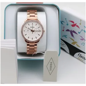 Premium Fossil Tailor Watch