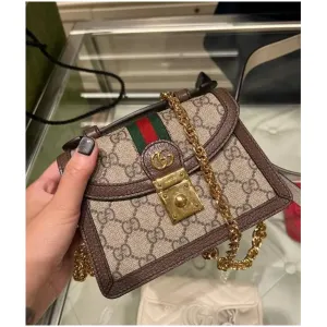 Gucci Ophidia Super Mini Bag