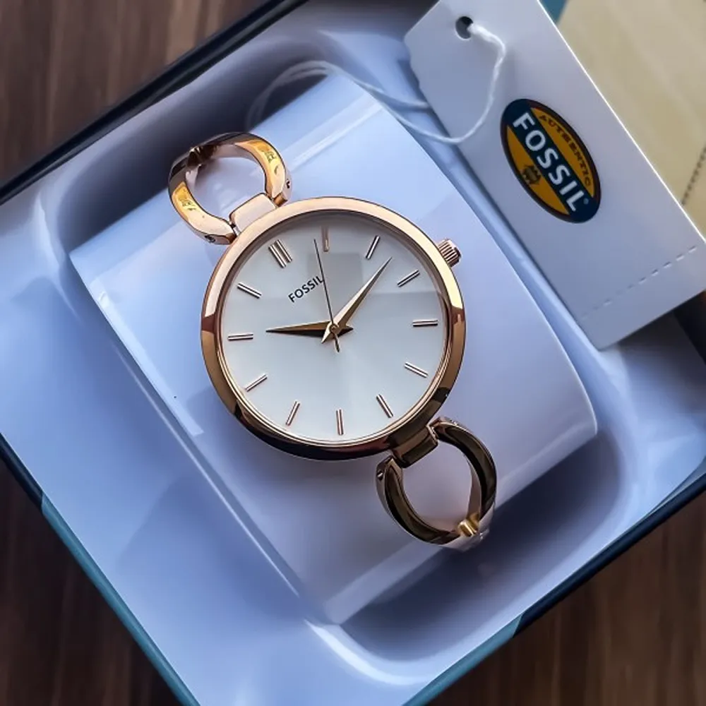 Premium Fossil Watch For Women (SW6126) - Image 2