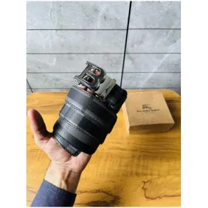 Burberry Automatic Lock Belt