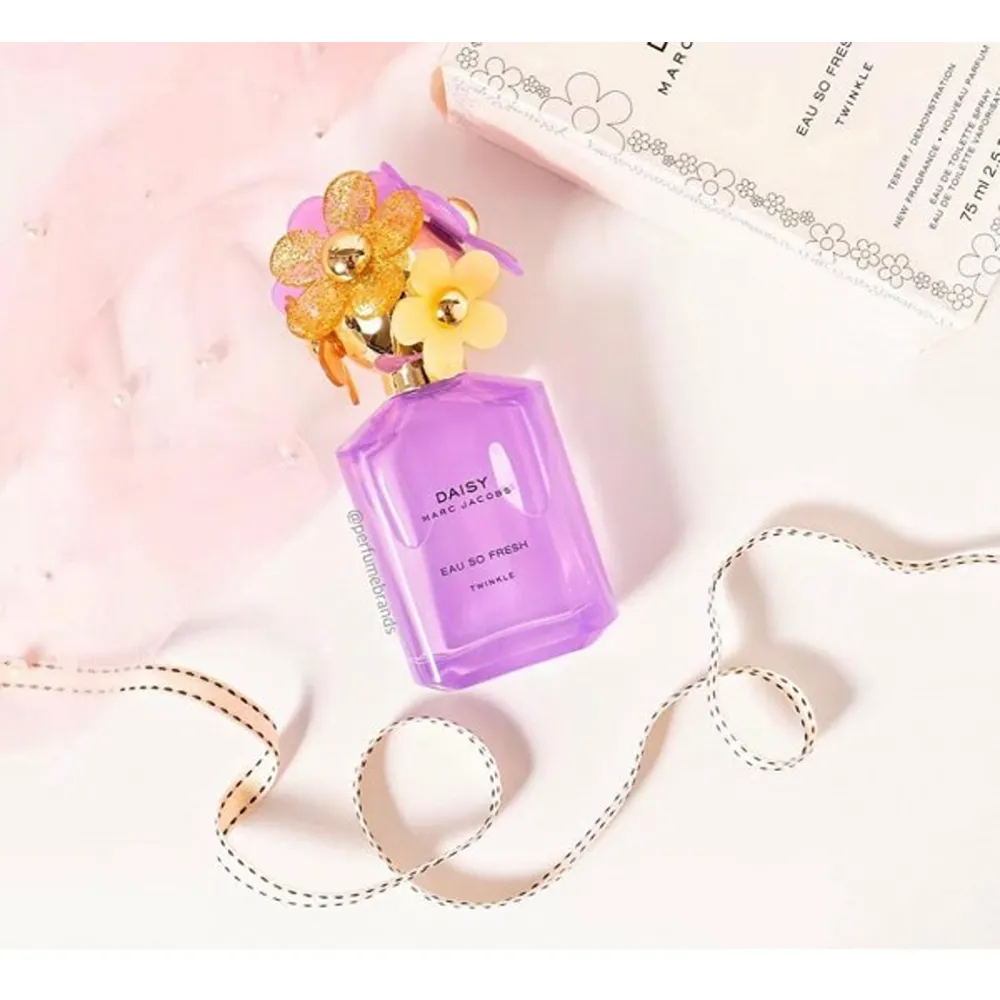 Marc Jacob Daisy Twinkel Edt Perfume
