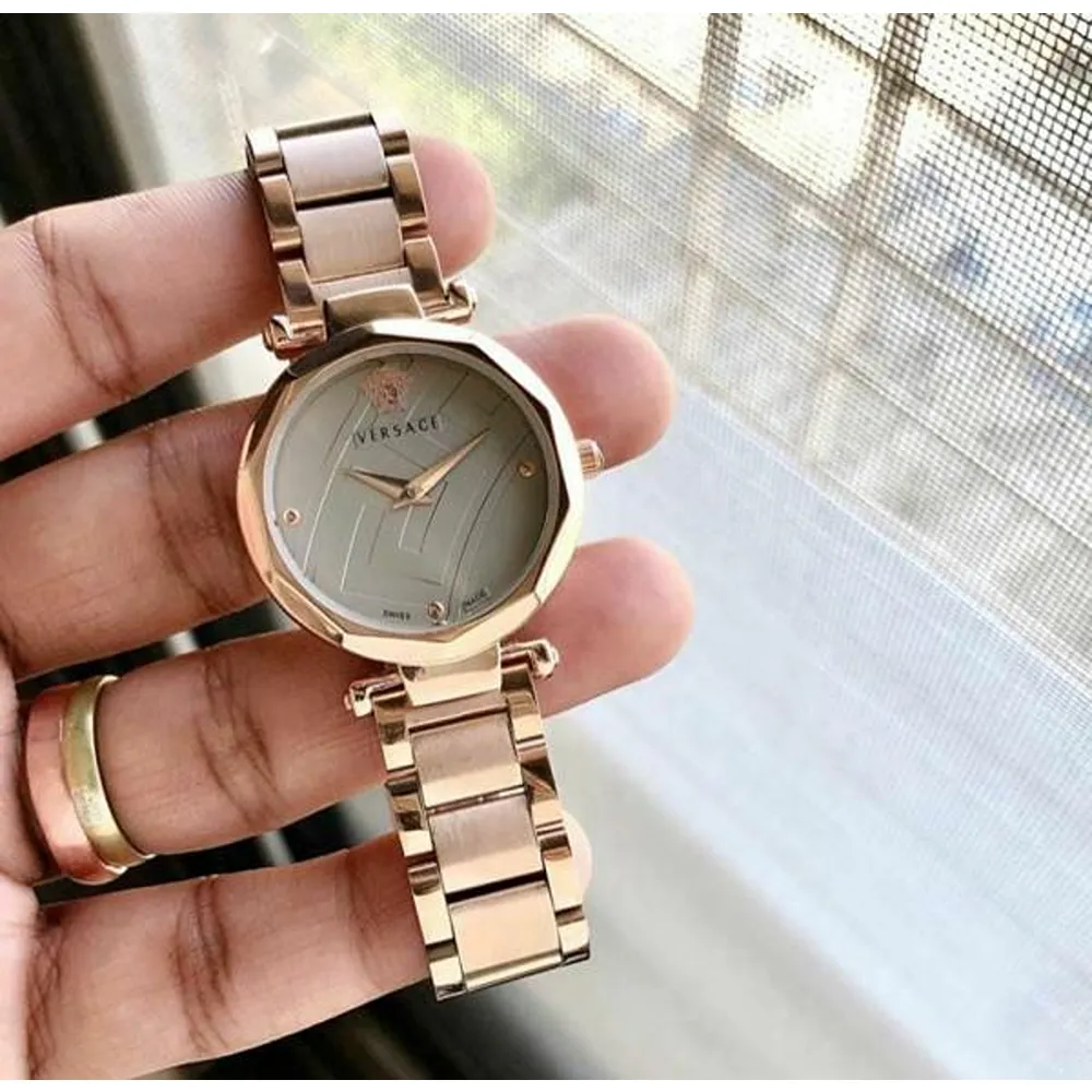 Versace Heritage Watch