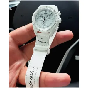 Omega Speedmaster x Swatch