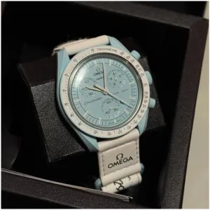 Omega Speedmaster x Swatch