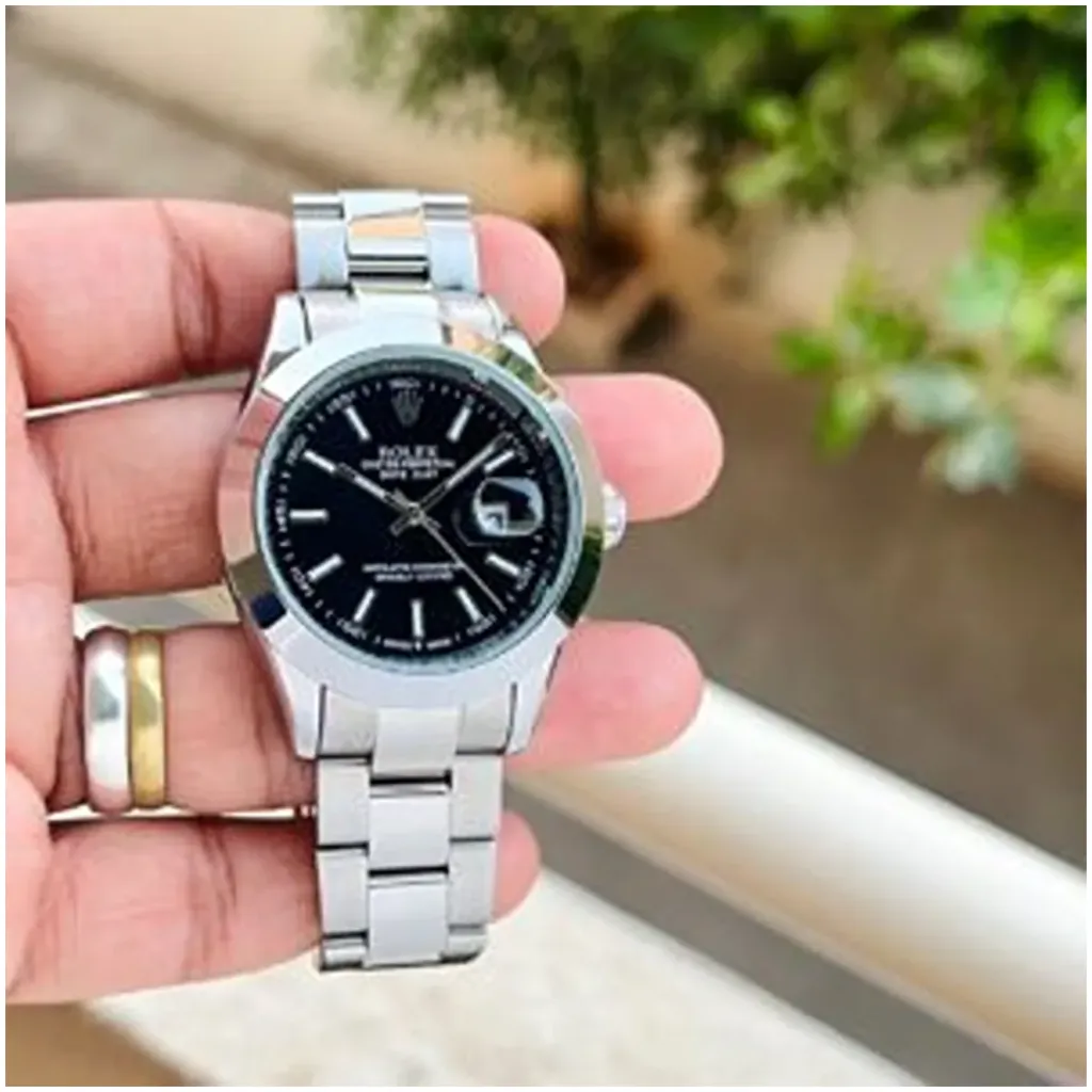 Premium Collection Rolex Watch