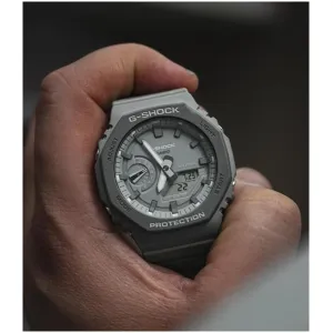 Casio G Shock Ga2100 Watch