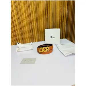 Dior Belt