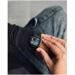 Casio Illuminator AE1200 Watch