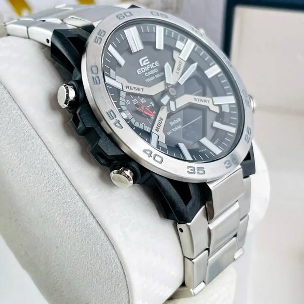 Stylish Casio Edifice Ecb2000 Watch For Men (FT62) - Image 2