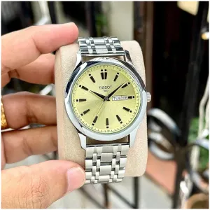 Tissot 1853 Day Date Watch
