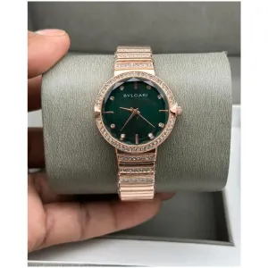 Bvlgari Swiss Watch