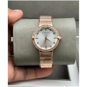 Bvlgari Swiss Watch