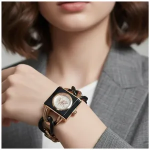 Michael Kors Screw Watch