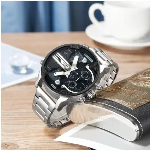 Diesel 3 Bar Watch