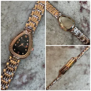 Bvlgari Copper Watch