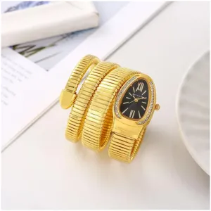 Bvlgari Serpenti Snake Watch