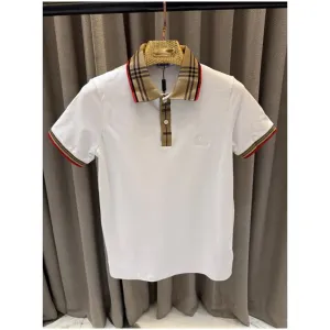 Burberry Signature Polo T-shirt