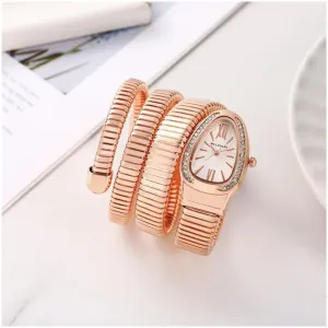 Bvlgari Serpenti Watch