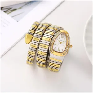 Bvlgari Serpenti Snake Watch