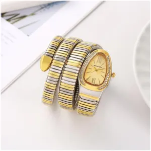 Bvlgari Serpenti Snake Watch