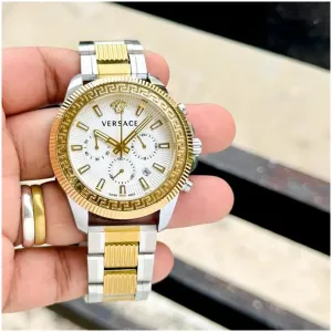 Versace Greca Watch