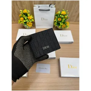 Dior Wallet