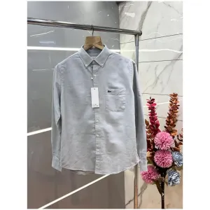 Lacoste Oxford Shirt