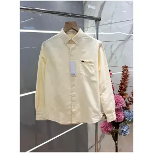 Lacoste Oxford Cotton Shirt