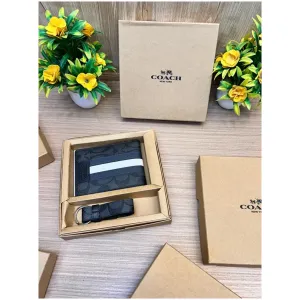 Coach Keychain Wallet