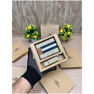 Coach Keychain Wallet