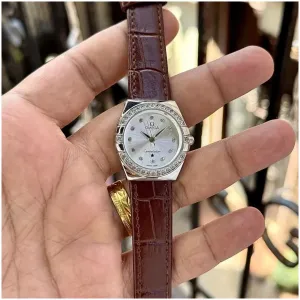 Omega Constellation Watch