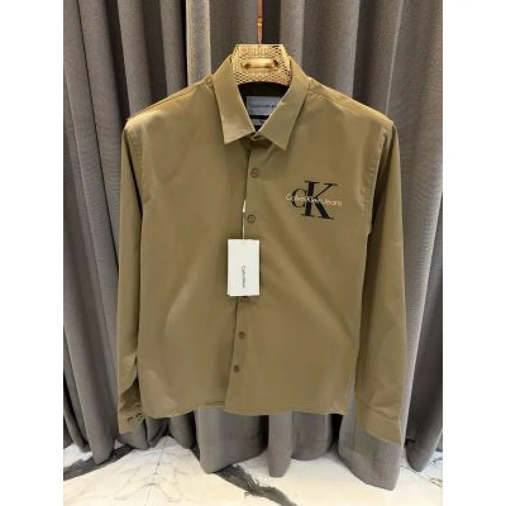 Calvin Klein Chest Logo Shirt
