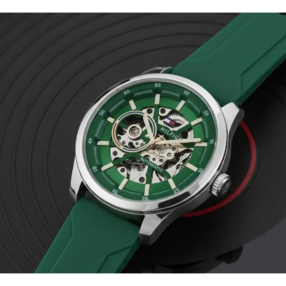 Tommy Hilfiger Automatic Watch