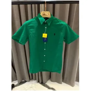 Ralph Lauren Chest Logo Shirt