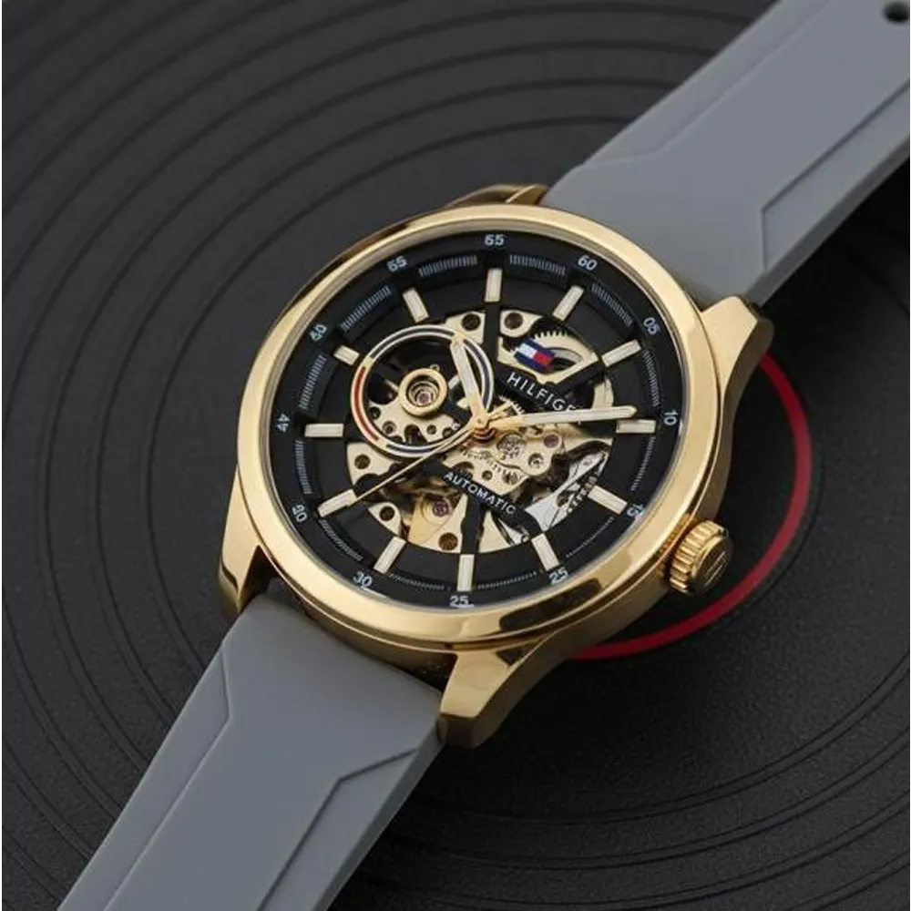 Tommy Hilfiger Automatic Watch