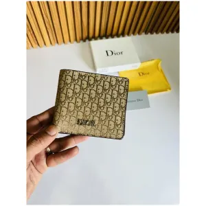 Christian Dior Wallet
