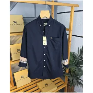 Burberry Plain Shirt