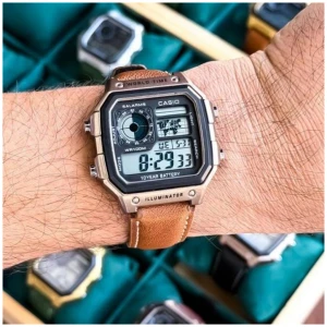 Casio World Time Watch