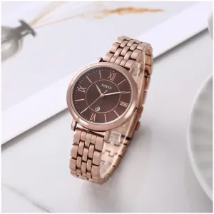 Fossil Jacqueline Watch