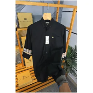 Burberry Plain Shirt